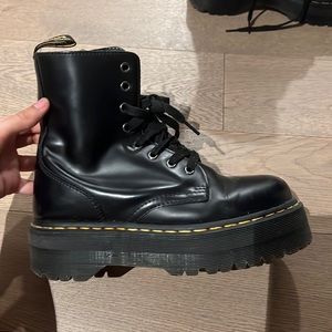 Platform Dr. Martens